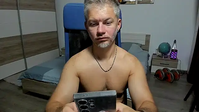 RobbyShawz 웹캠 쇼