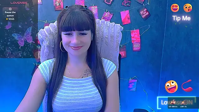 Chat XXX ao vivo de Violla_My
