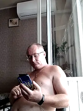 Webkamerová show Nika_Malay