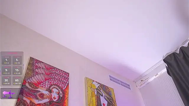 Chat XXX en directo de LiliBanger