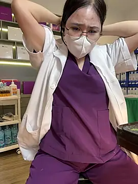 Show webcam de secretly_masturbating