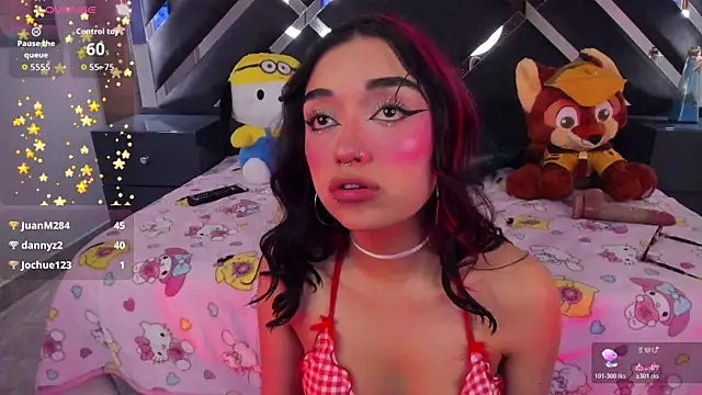 star_xmoonx Live XXX-Chat