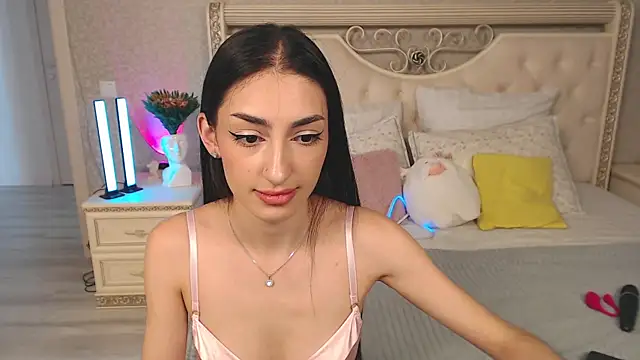 Lina_Robbins' Live XXX Chat
