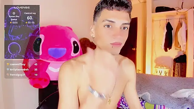 Baby_luka live XXX chat