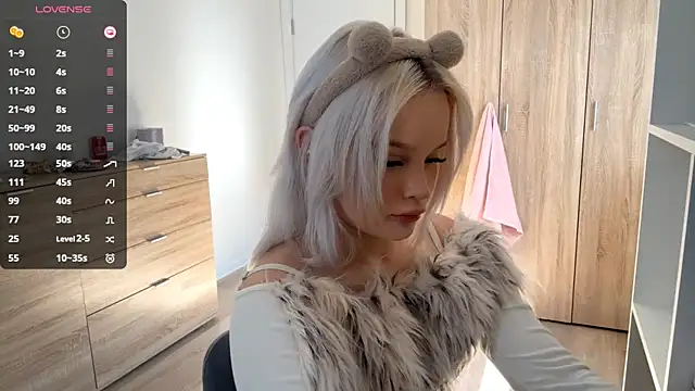 JoleneDorow Live XXX-Chat