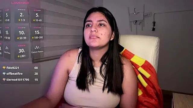 Chat XXX ao vivo de cloe_small