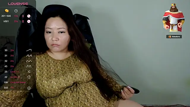 LisaAsianFlower Live XXX-Chat