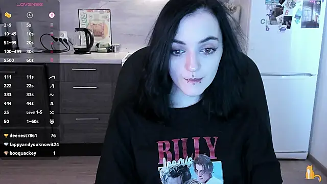 Chat XXX ao vivo de lina__tyaaan