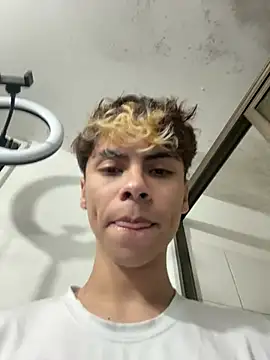 Callum_777 Show Webcam
