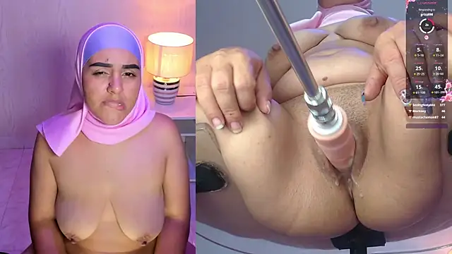 צ'אט XXX בשידור חי של Nahid_Jaziri1