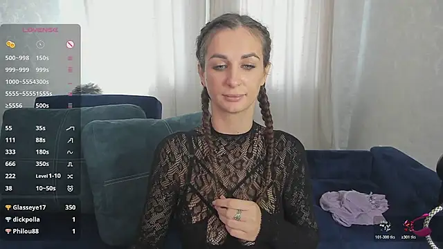 צ'אט XXX בשידור חי של Adelina_Langoria