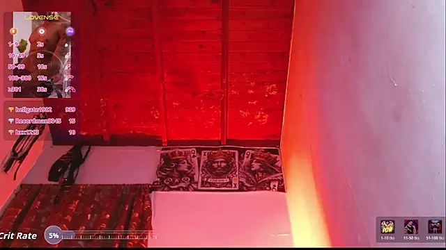 DARK_BLACK_0 라이브 XXX 채팅