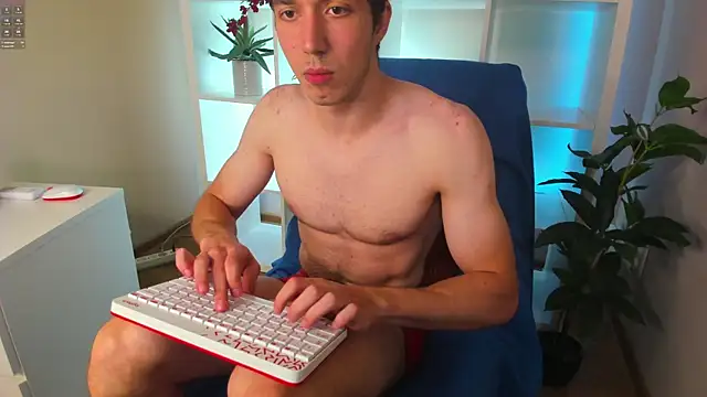 Chat XXX en directo de Ryan_Rowdy