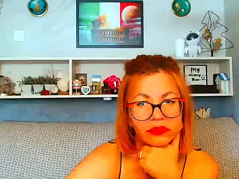 Chat XXX en directo de Natali3855