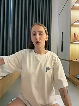 FlexibleDoll_ Webcam show