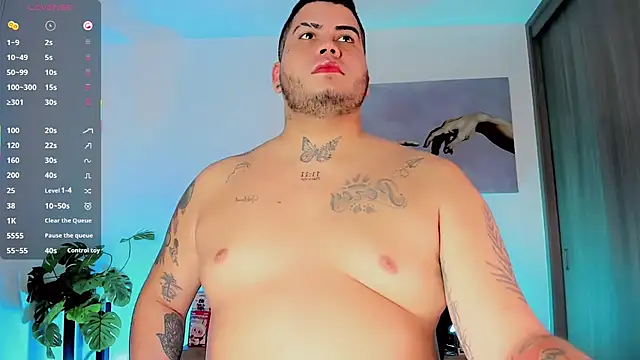 Chat XXX ao vivo de Thomas_chubbyxhot
