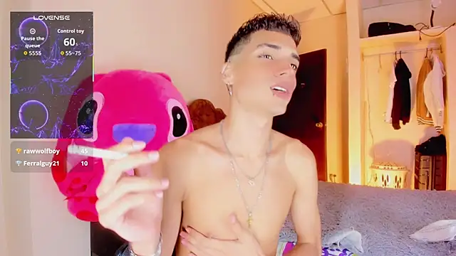 Онлайн чат XXX Baby_luka