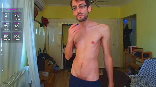 Chat +18 de HungEddy ao vivo