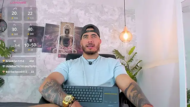 Nate_franco élő XXX-chatje