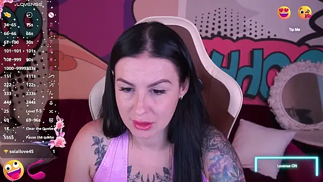 AmberDismond's Live XXX Chat