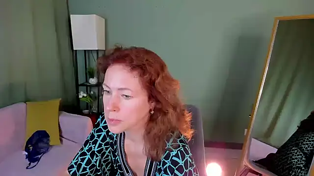 צ'אט XXX בשידור חי של LeticiaRomano