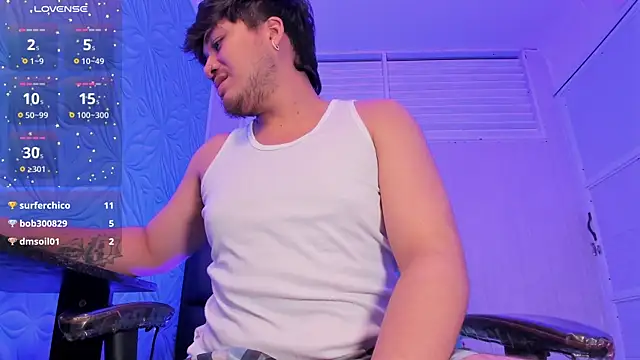 juanmechanic_ 라이브 XXX 채팅