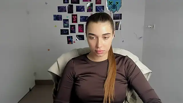 NikaMystic's Live XXX Chat