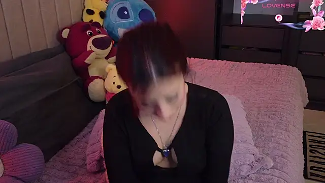 Your_rosalie Chat XXX live