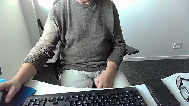 Chatroom XXX en direct de Buggemann
