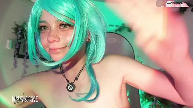 Chat XXX en directo de Loidjanne