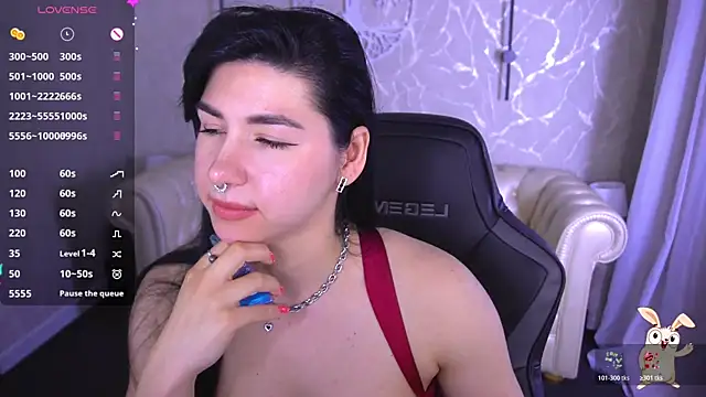 Chat XXX ao vivo de EmilyCandyy