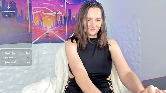 May_Estelle's Live XXX Chat