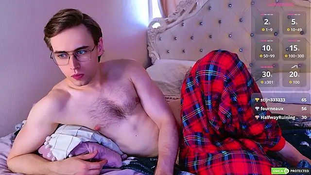 แชท XXX สดของ WilliamDyson