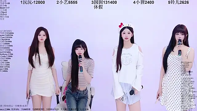 1X-two Live XXX Chat