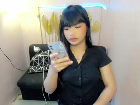 Pretty_jamaica Adlı Modelin Canlı XXX Sohbeti