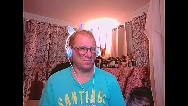 XXX chat uživo modela coryassman