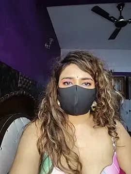 Živý XXX chat Riya-night6
