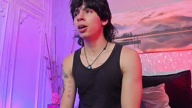 Онлайн чат XXX Tyler_durten