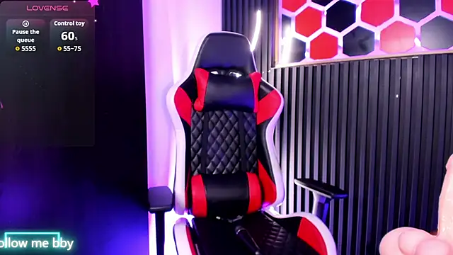 SantyFoxxs Show Webcam