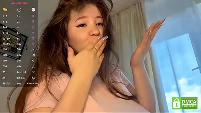 Chat +18 de RebekahEifler ao vivo