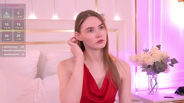แชท XXX สดของ LillianYoung