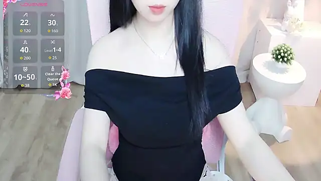 shynanaのライブXXXチャット