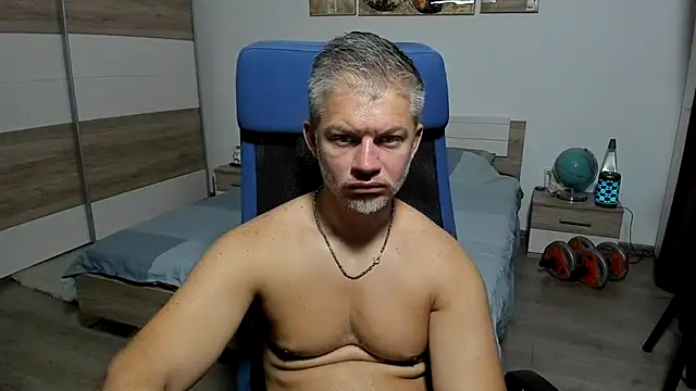 RobbyShawz 라이브 XXX 채팅