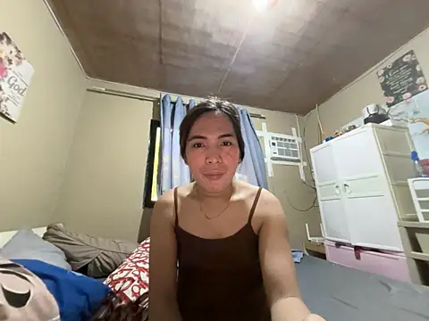 Show de yen_yen na webcam
