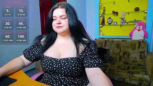 Czat XXX na żywo – Linasexy777