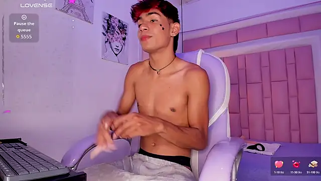 cherub_ Live XXX-Chat