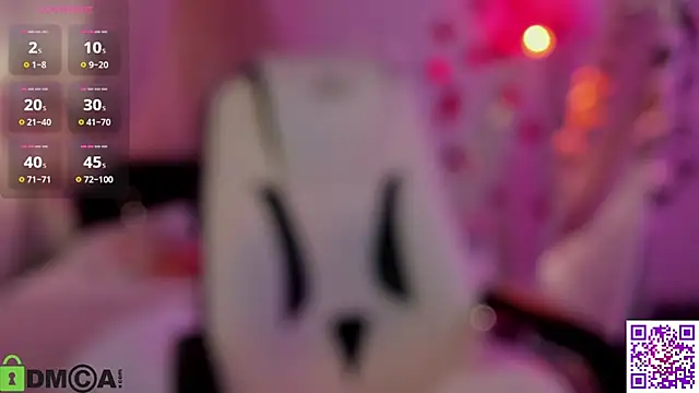 ElvienneのライブXXXチャット