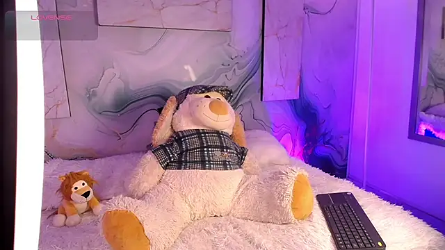 Show webcam de Owen_JP