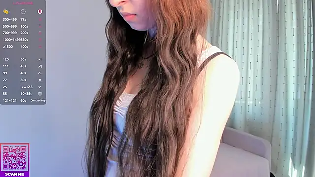 Živý XXX chat EvelineStiner