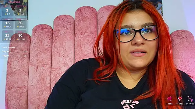 Allison_Dubois Adlı Modelin Canlı XXX Sohbeti